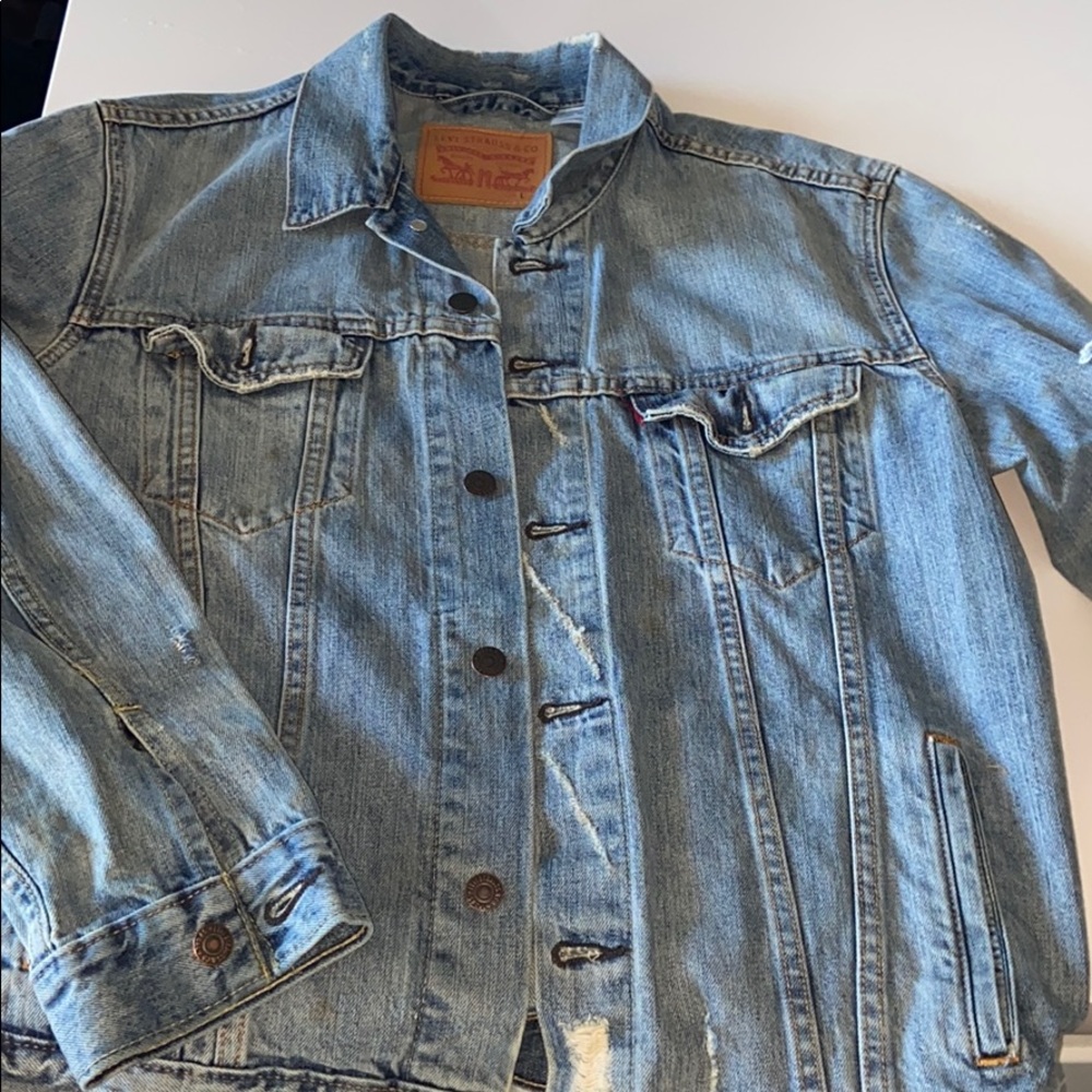 Levi’s Jean jacket